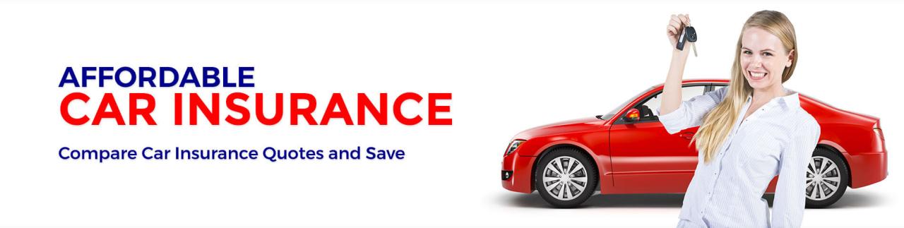 Cheap car insurance quote