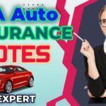 Usaa car insurance quote