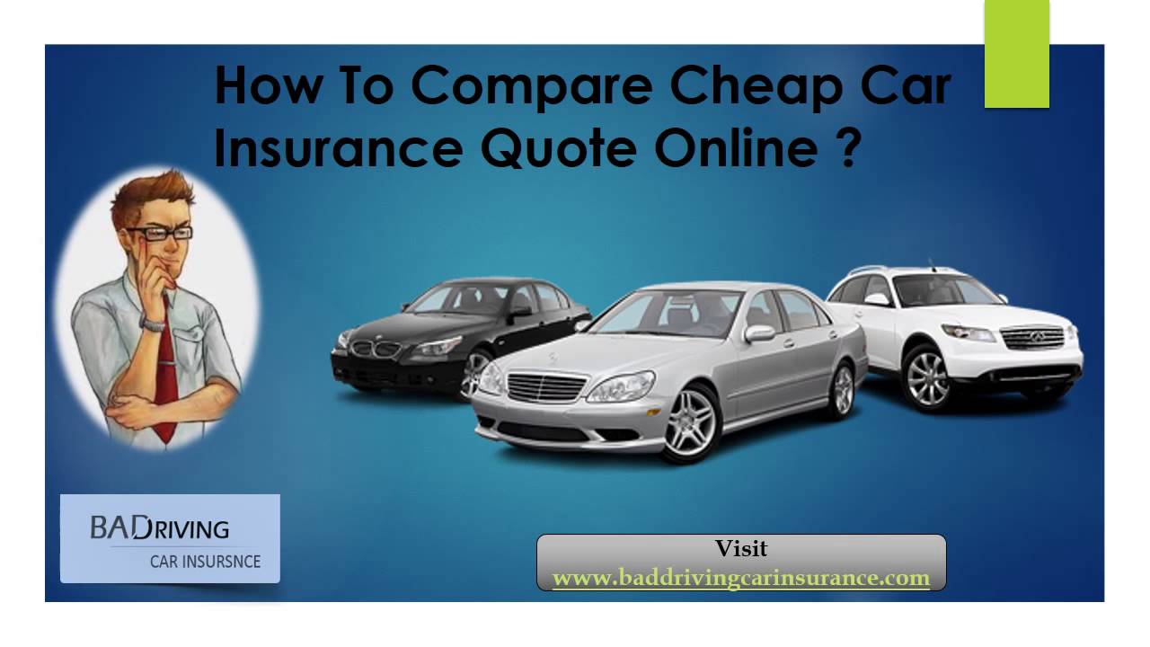 Find car insurance quote