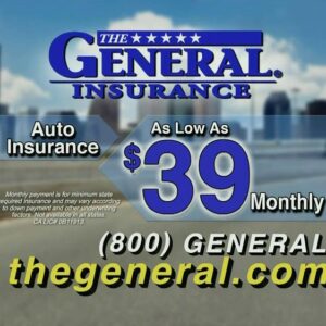 The general car insurance quotes