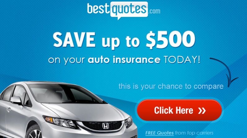 Free quotes car insurance