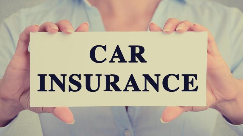 Quick car insurance quote